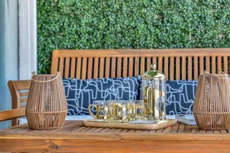 The Hemingway Subtropical Luxury On The Tampa Bay Villa Ngoại thất bức ảnh